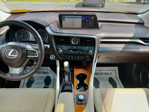 Used 2019 Lexus RX 350 AWD image 25