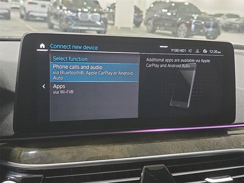 Used 2023 BMW 530e w/ M Sport Package image 21