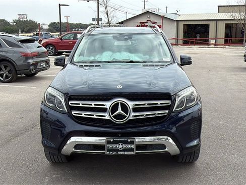 Used 2019 Mercedes-Benz GLS 450 4MATIC image 10