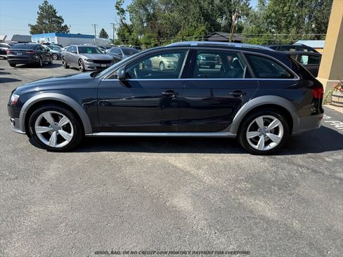 Used 2013 Audi A4 Premium Plus AWD/4WD image 4