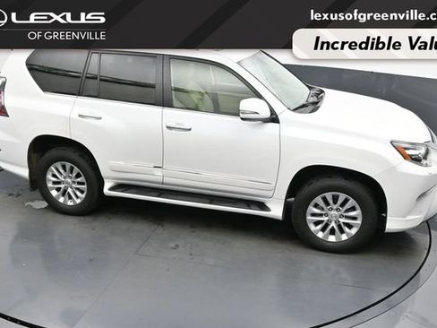 Used 2018 Lexus GX 460 Premium w/ Premium Package AWD/4WD image 44