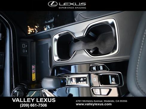 Certified 2025 Lexus NX 450h+ AWD w/ Accessory Package (2T) image 17