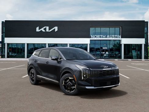 New 2026 Kia Sportage EX FWD image 8
