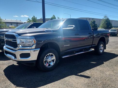 Used 2021 RAM 2500 Tradesman AWD/4WD image 1