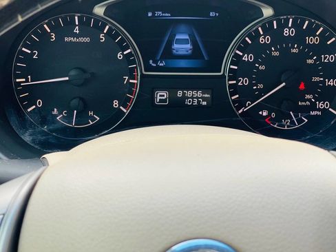 Used 2014 Nissan Altima 2.5 SL w/ Technology Package image 18