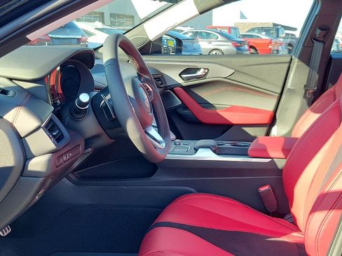Certified 2025 Acura TLX SH-AWD w/ A-SPEC Pkg image 8