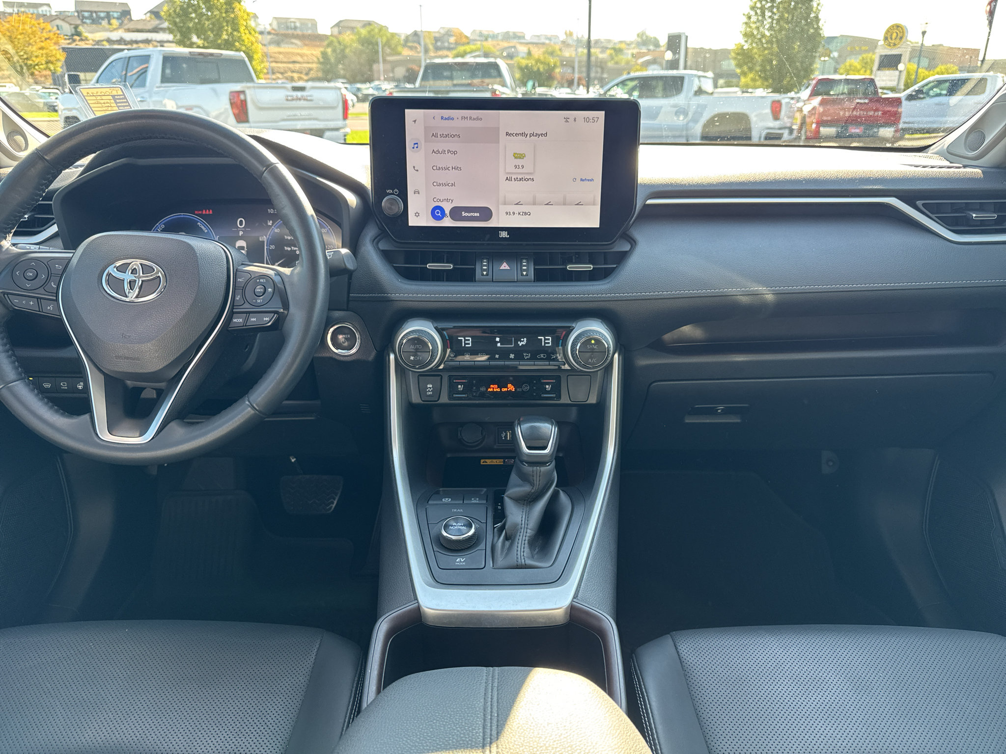 Certified 2024 Toyota RAV4 Limited w/ Advanced Technology Package AWD/4WD image 10