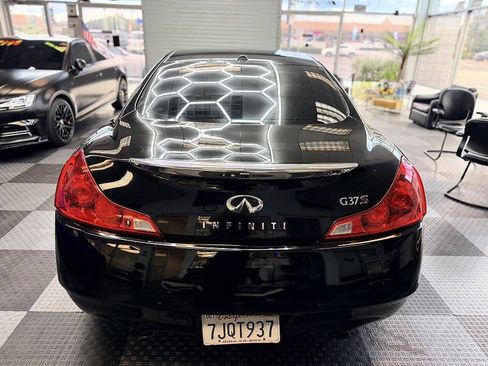 Used 2012 INFINITI G37 Sport RWD image 15