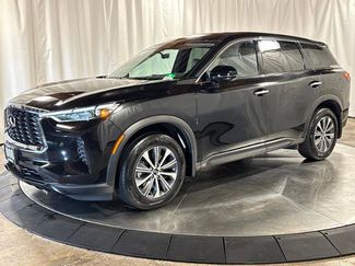 Certified 2025 INFINITI QX60 Pure 360° Tour