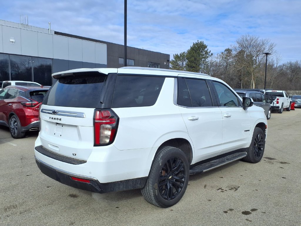 Used 2021 Chevrolet Tahoe LT AWD/4WD image 2