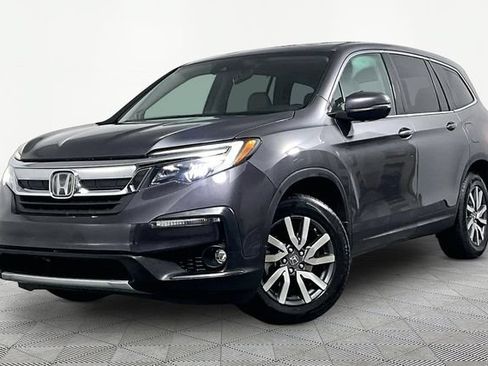Used 2019 Honda Pilot EX-L image 2