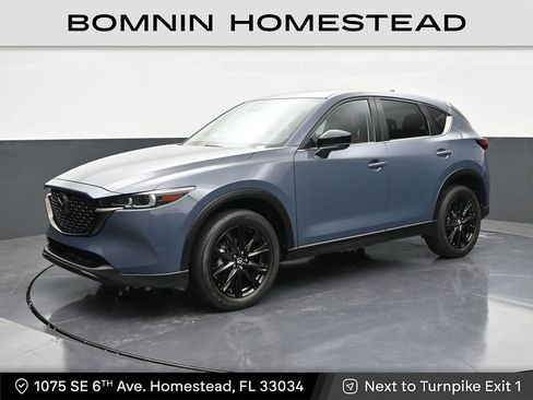 Used 2023 MAZDA CX-5 Carbon Edition image 1