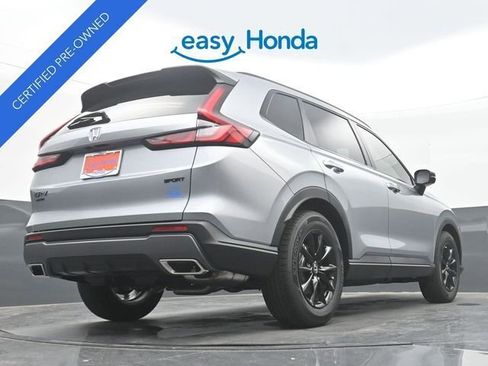 Used 2026 Honda CR-V Sport image 33