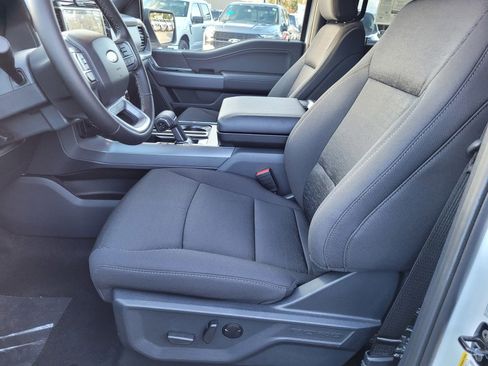 New 2025 Ford F150 XLT w/ Equipment Group 302A MID image 9