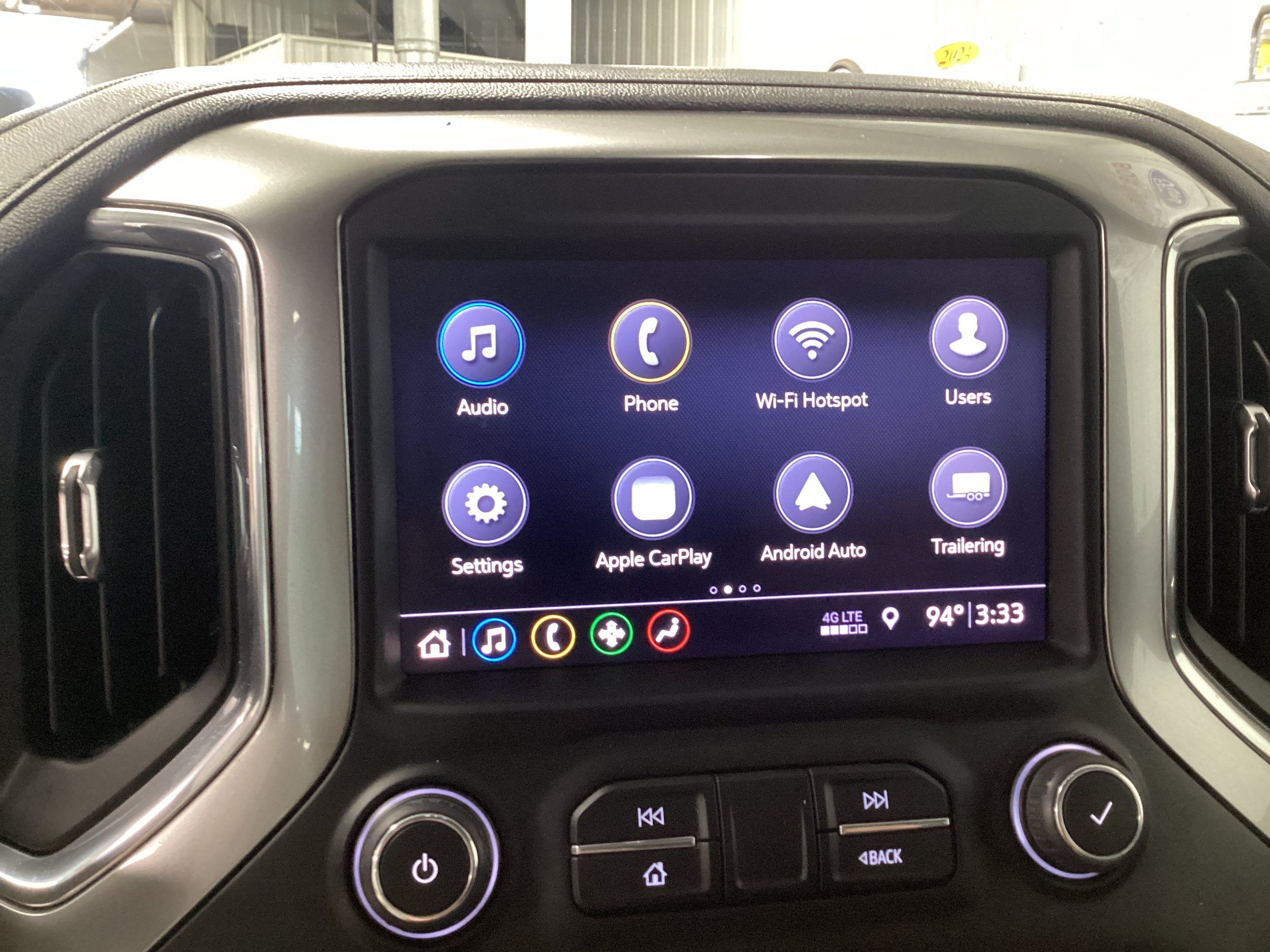 Used 2019 Chevrolet Silverado 1500 RST w/ All-Star Edition AWD/4WD image 25