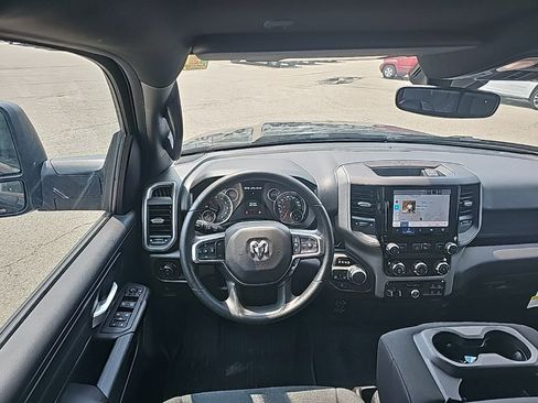 New 2025 RAM 1500 Tradesman image 9