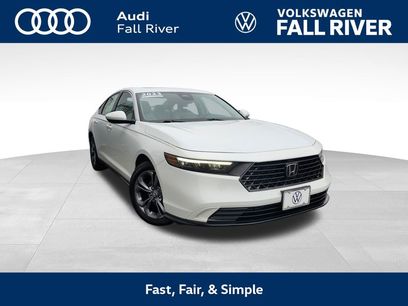 Used 2023 Honda Accord EX