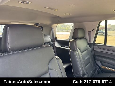 Used 2017 GMC Yukon Denali w/ Open Road Package image 36
