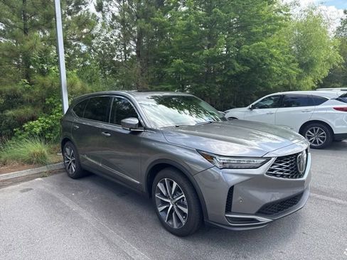 Certified 2026 Acura MDX FWD w/ Technology Package image 5