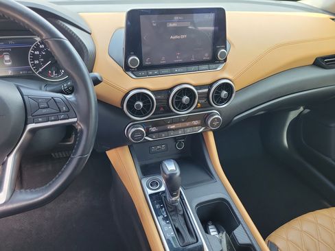 Certified 2020 Nissan Sentra SV w/ SV Premium Package FWD image 20