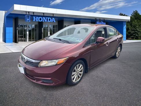 Used 2012 Honda Civic EX image 1