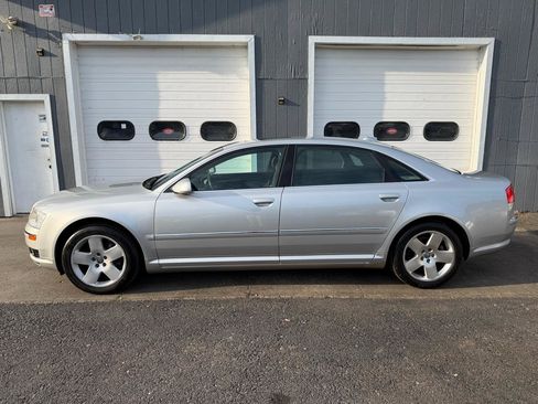 Used 2004 Audi A8 L 4.2 AWD/4WD image 7
