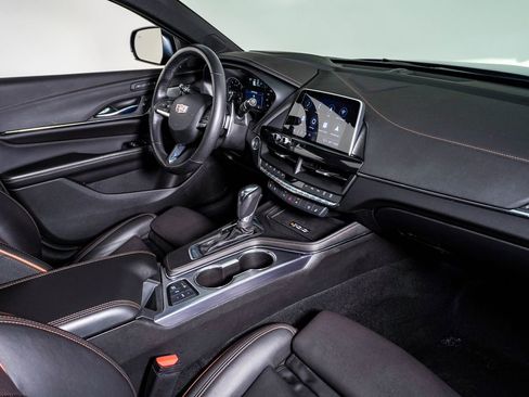 Used 2022 Cadillac CT4 Sport image 14