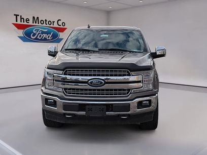 Certified 2018 Ford F150 Lariat w/ Equipment Group 502A Luxury