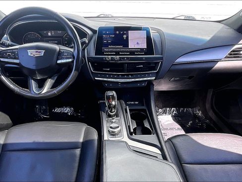 Used 2021 Cadillac CT5 Premium Luxury RWD image 19