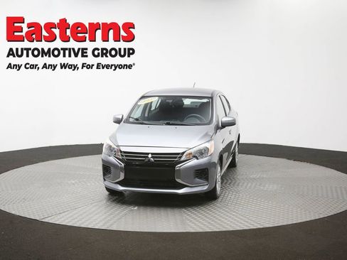 Used 2021 Mitsubishi Mirage G4 LE FWD image 52