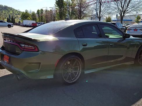 Used 2019 Dodge Charger SRT Hellcat w/ Harman/Kardon Audio Group image 8