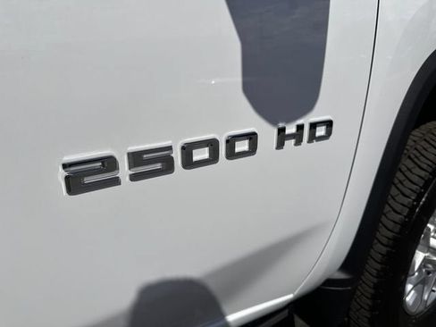 New 2026 Chevrolet Silverado 2500 LTZ w/ LTZ Premium Package AWD/4WD image 10
