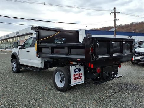 New 2024 Ford F550 4x4 SuperCab Super Duty image 4