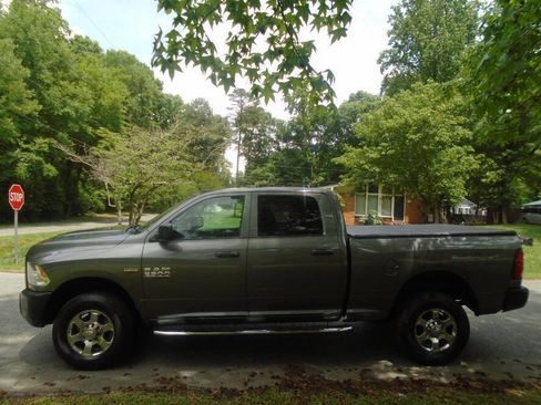 Used 2013 RAM 2500 Tradesman w/ Popular Equipment Group AWD/4WD image 8