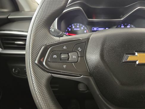 Certified 2021 Chevrolet TrailBlazer LS FWD image 15
