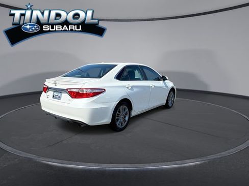 Used 2015 Toyota Camry SE FWD image 8