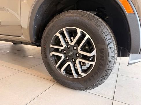 New 2026 Ford Ranger Lariat AWD/4WD image 6