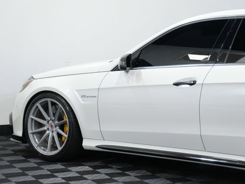 Used 2014 Mercedes-Benz E 63 AMG S-Model image 25