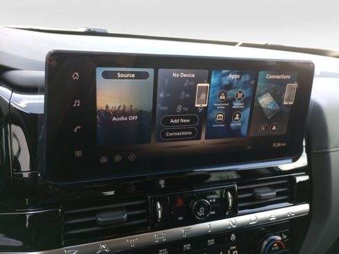 New 2026 Nissan Pathfinder SL FWD image 16