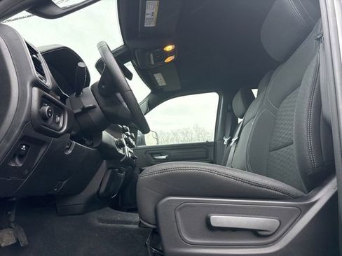 Used 2025 RAM 1500 Tradesman w/ Night Edition AWD/4WD image 8
