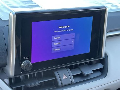 New 2025 Toyota RAV4 XLE image 14