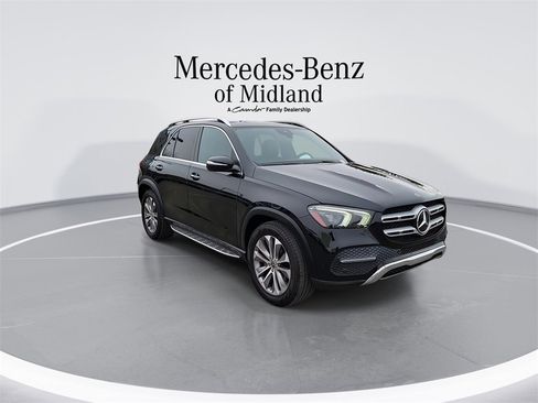 Used 2022 Mercedes-Benz GLE 350 GLE 350 Premium 4MATIC w/ Premium Package image 2