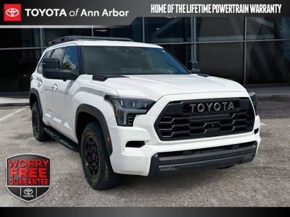 Used 2024 Toyota Sequoia TRD Pro