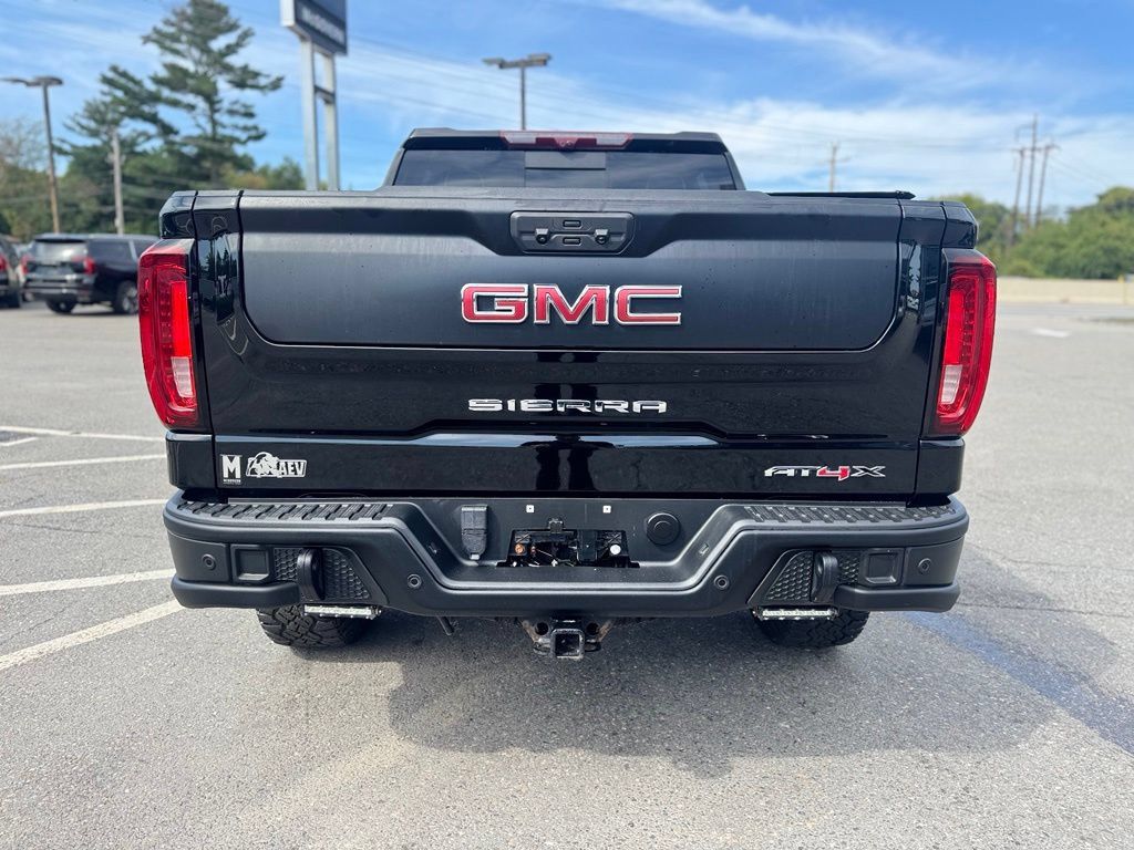 Used 2024 GMC Sierra 1500 AT4X w/ AT4X AEV Edition AWD/4WD image 5