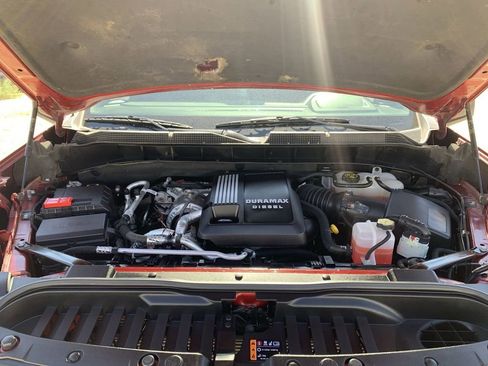 Certified 2023 Chevrolet Silverado 1500 RST w/ LPO, Dark Essentials Package image 29