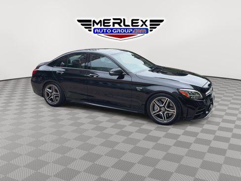 Used 2019 Mercedes-Benz C 43 AMG 4MATIC Sedan image 9
