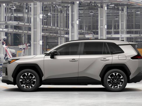 New 2026 Toyota RAV4 Limited image 4