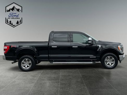 Certified 2023 Ford F150 Lariat w/ Trailer Tow Package AWD/4WD image 6