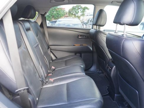 Used 2014 Lexus RX 450h FWD image 20