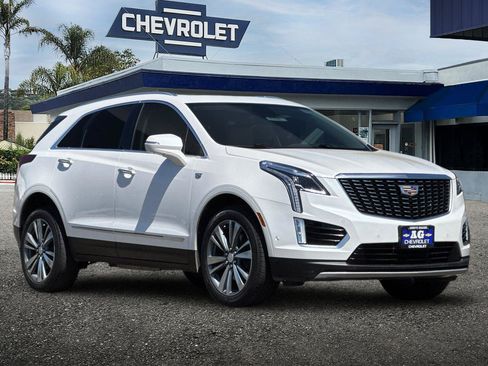 Used 2021 Cadillac XT5 Premium Luxury FWD image 32